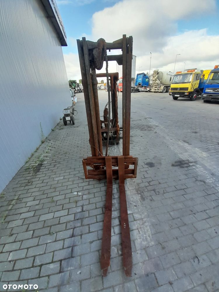 MASZT WOZKA WIDLOWEGO WIDLY - 12