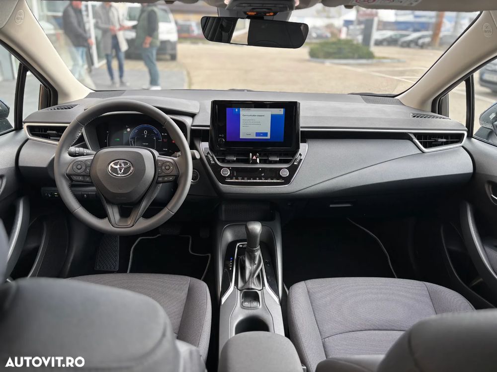 Toyota Corolla Sedan 1.8 HSD Eco - 20