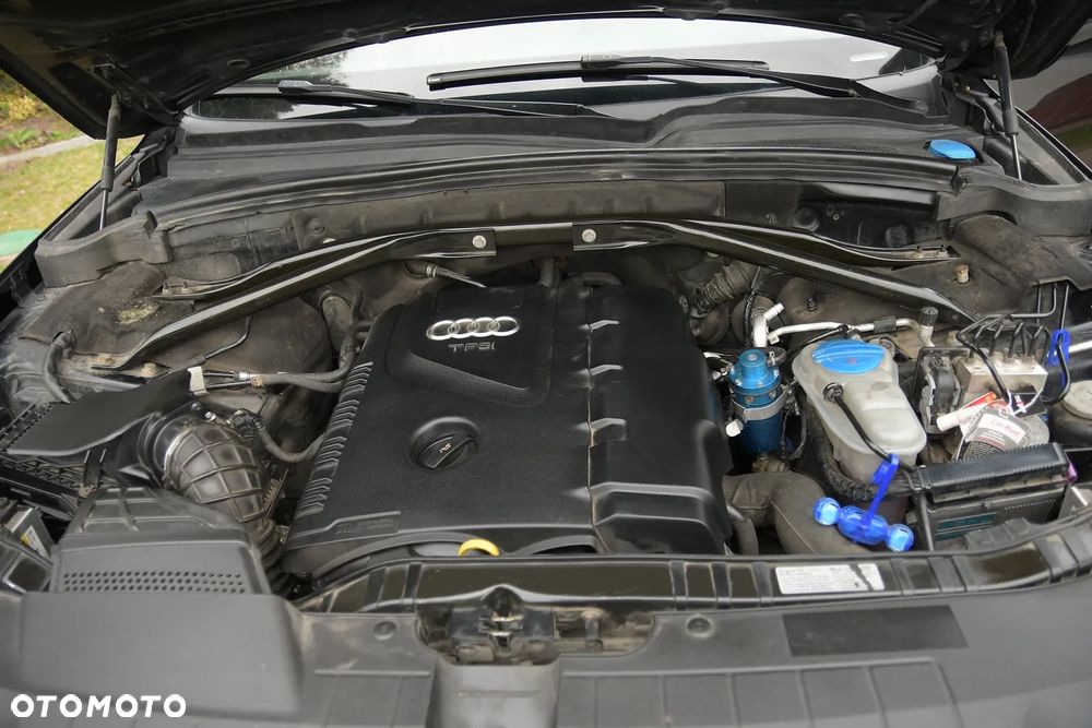 Audi Q5 2.0 TFSI Quattro S tronic - 34