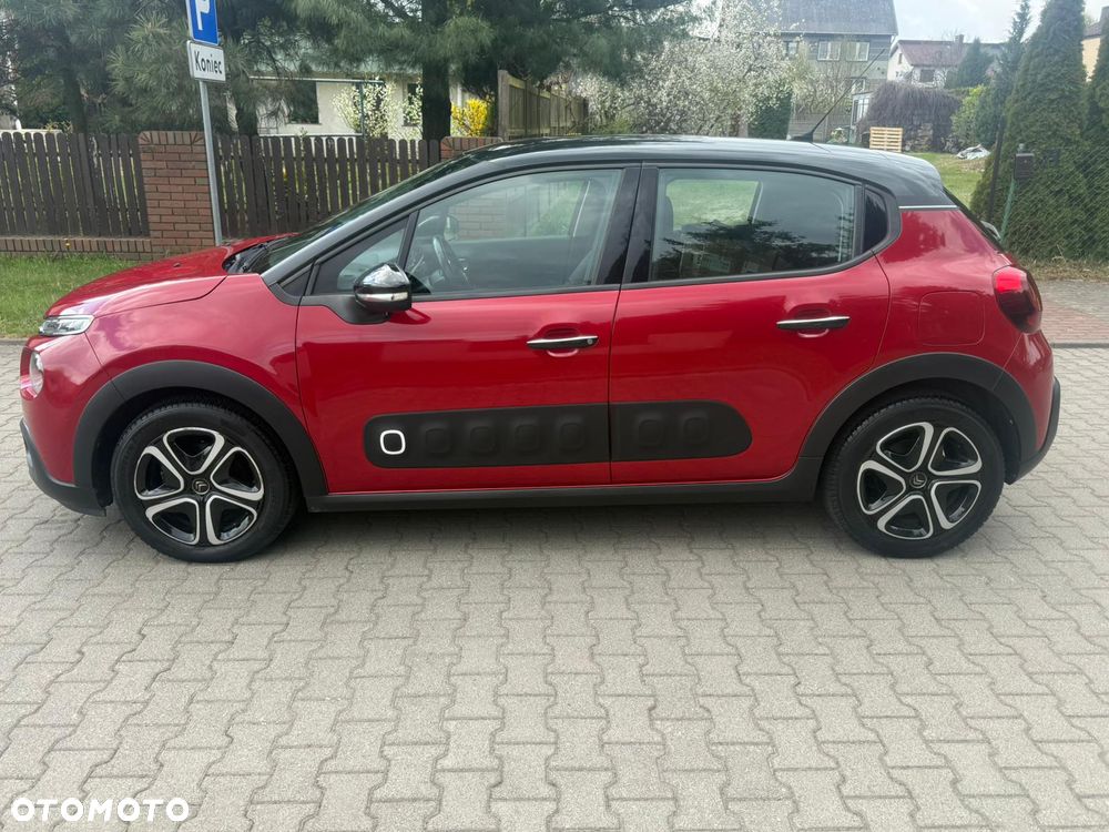 Citroën C3 1.6 BlueHDi Shine S&S - 11