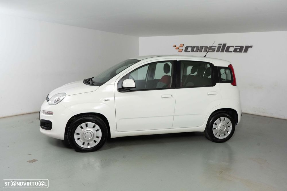 Fiat Panda 1.2 Lounge - 6