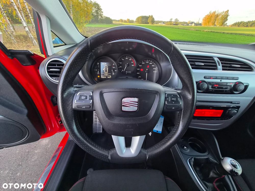 Seat Leon - 8