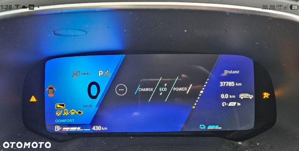 Renault Symbioz 1.6 E-Tech Full Hybrid 145 Evolution - 14