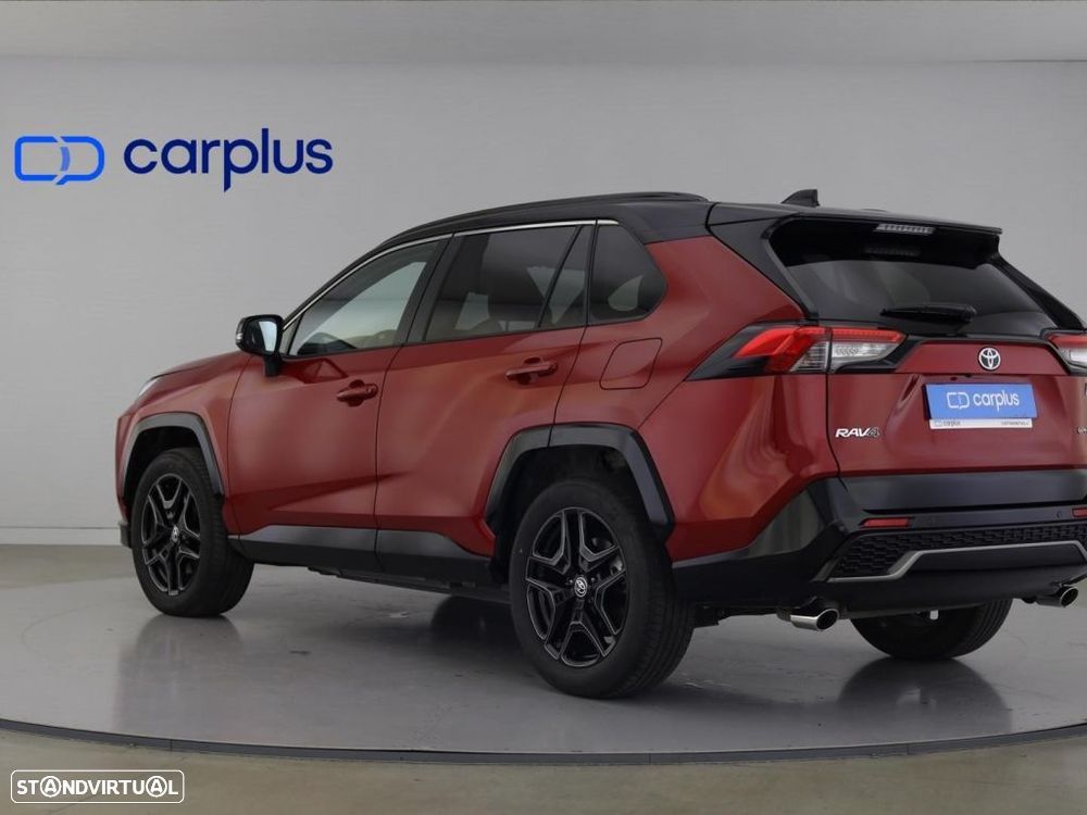 Toyota RAV4 2.5 Plug-in Hybrid GR Sport - 4