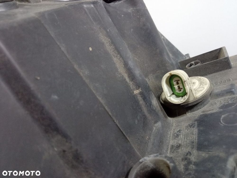 RENAULT KANGOO I LIFT REFLEKTOR LEWY LAMPA PRZEDNIA EU 8200150614 - 4