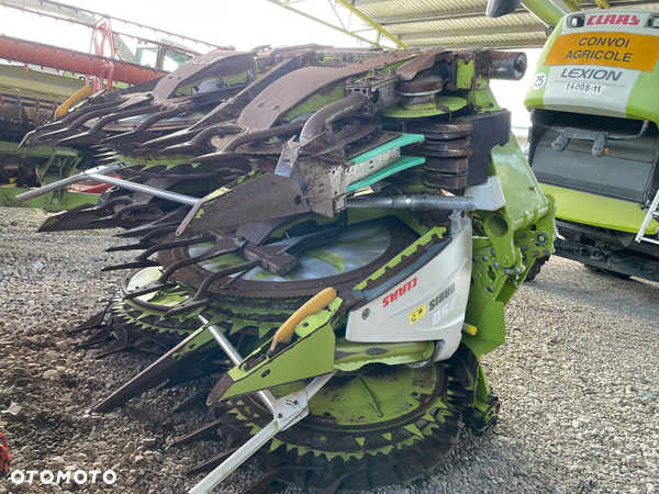 Claas ORBIS 750