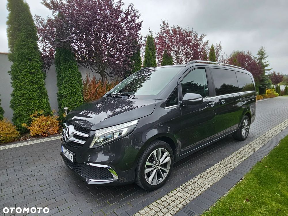Mercedes-Benz Klasa V 300 d Avantgarde 9G-Tronic - 1