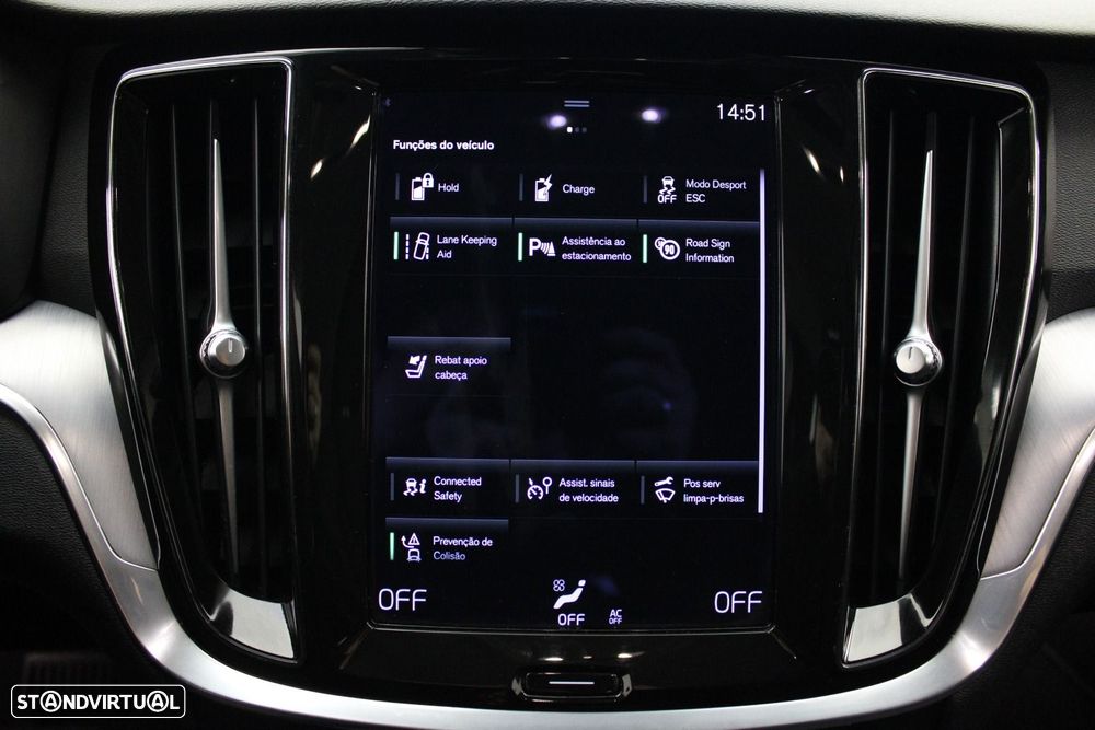 Volvo V60 2.0 T6 AWD TE Inscription - 21