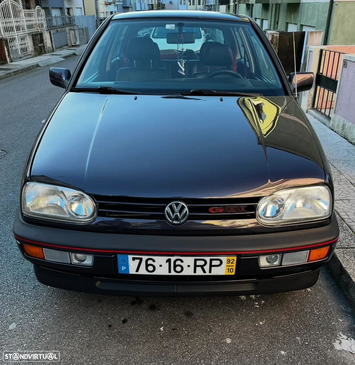 VW Golf - 6