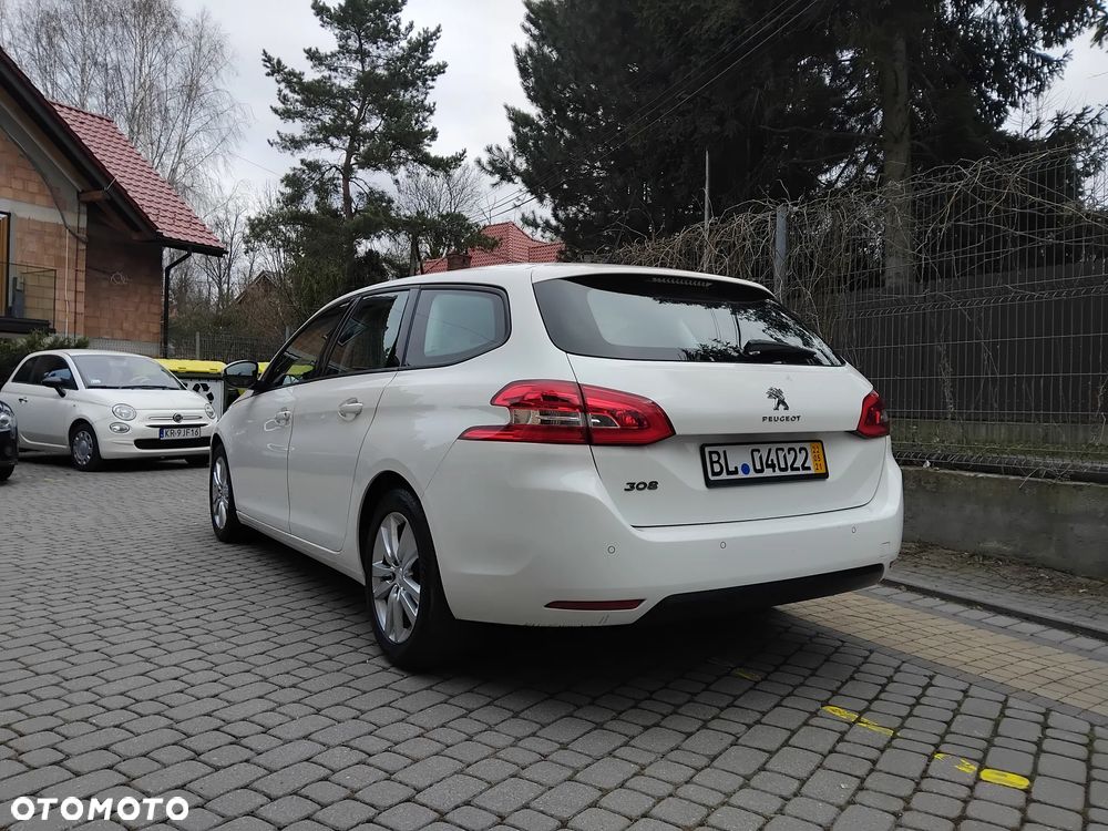Peugeot 308 1.5 BlueHDi Business Line S&S - 4