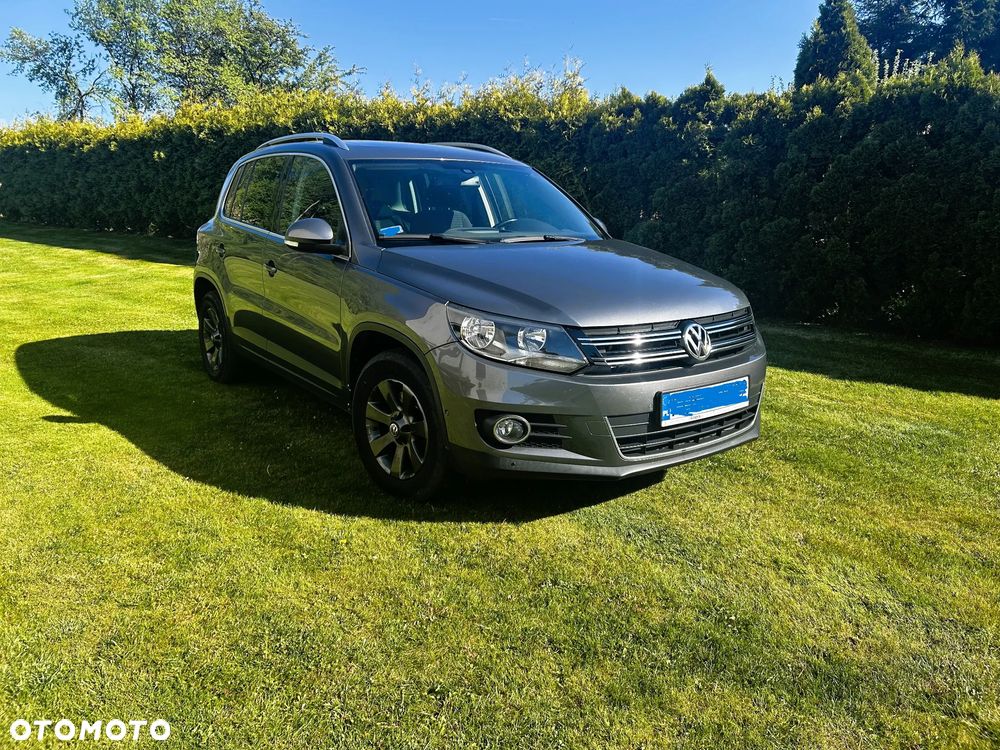 Volkswagen Tiguan 2.0 TDI DPF 4Motion Freestyle - 1