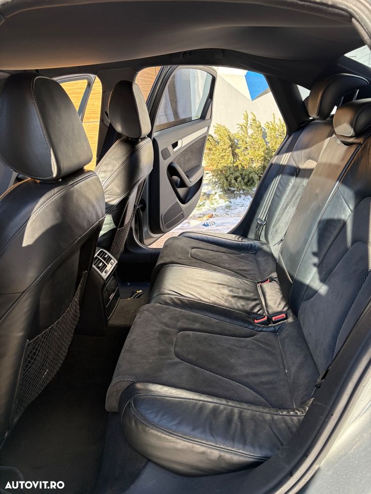 Audi A4 2.0 TDI B8 - 10