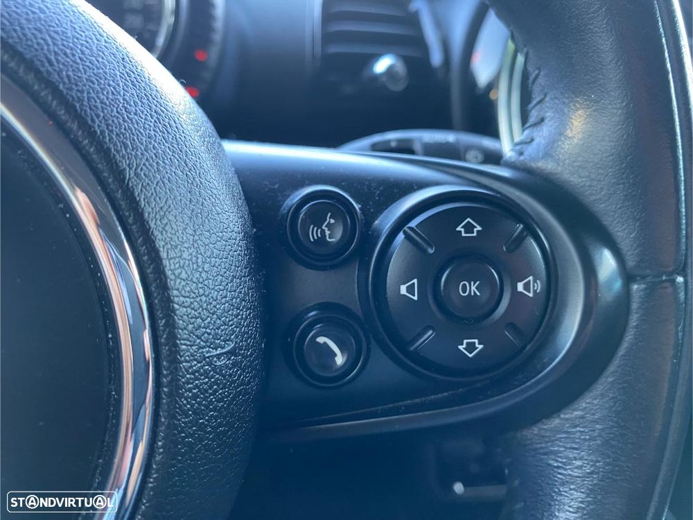 MINI Clubman One D - 40