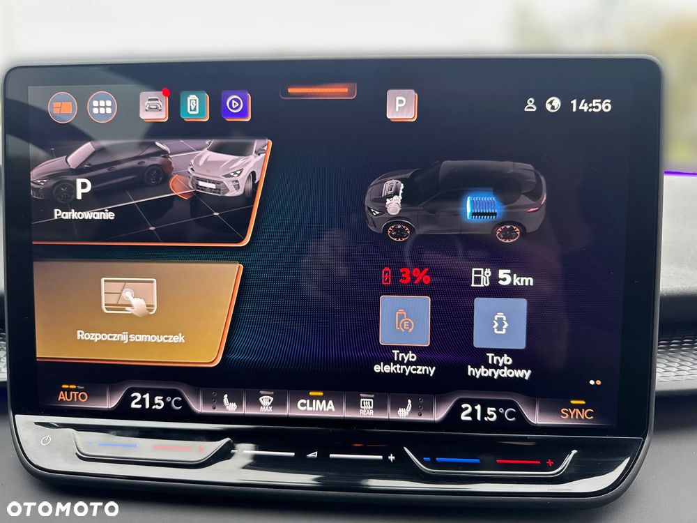 Cupra Terramar 1.5 eHybrid PHEV VZ DSG - 21