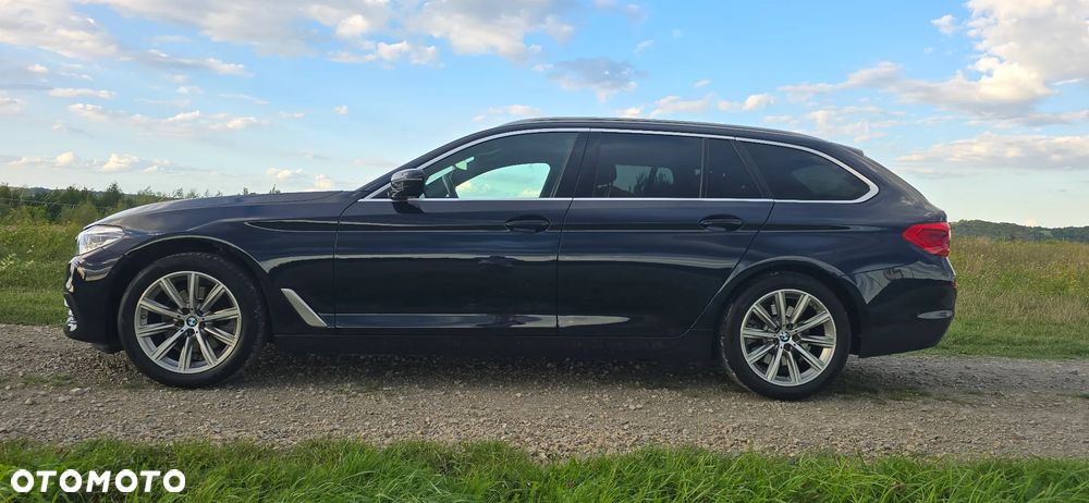 BMW Seria 5 520d xDrive MHEV Sport Line sport - 6