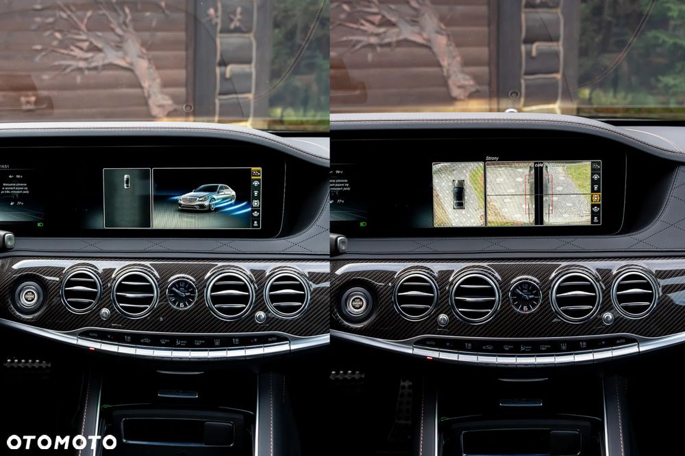 Mercedes-Benz Klasa S AMG 65 L - 32