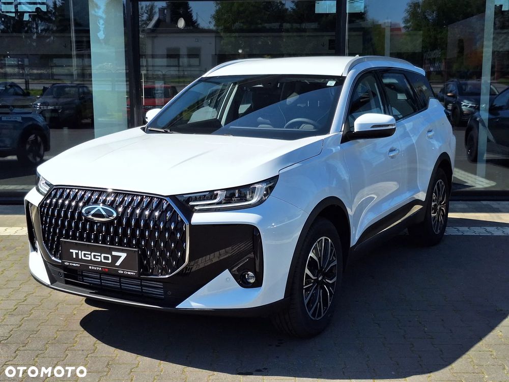 Chery Tiggo 7 - 3