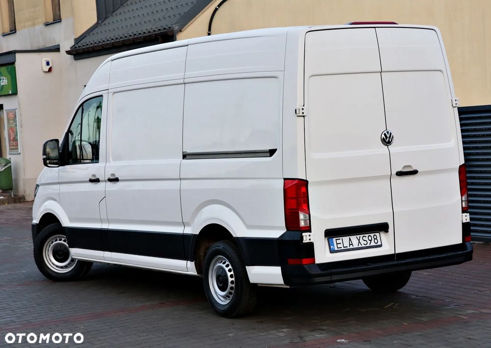 Volkswagen Crafter - 13