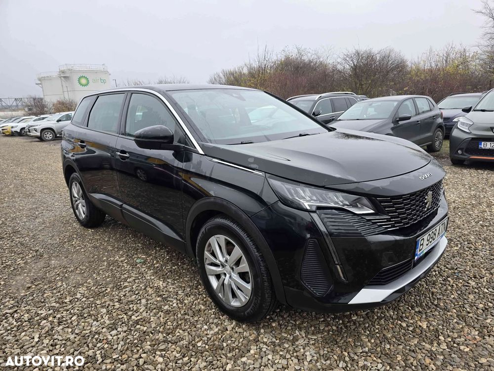 Peugeot 5008 - 2