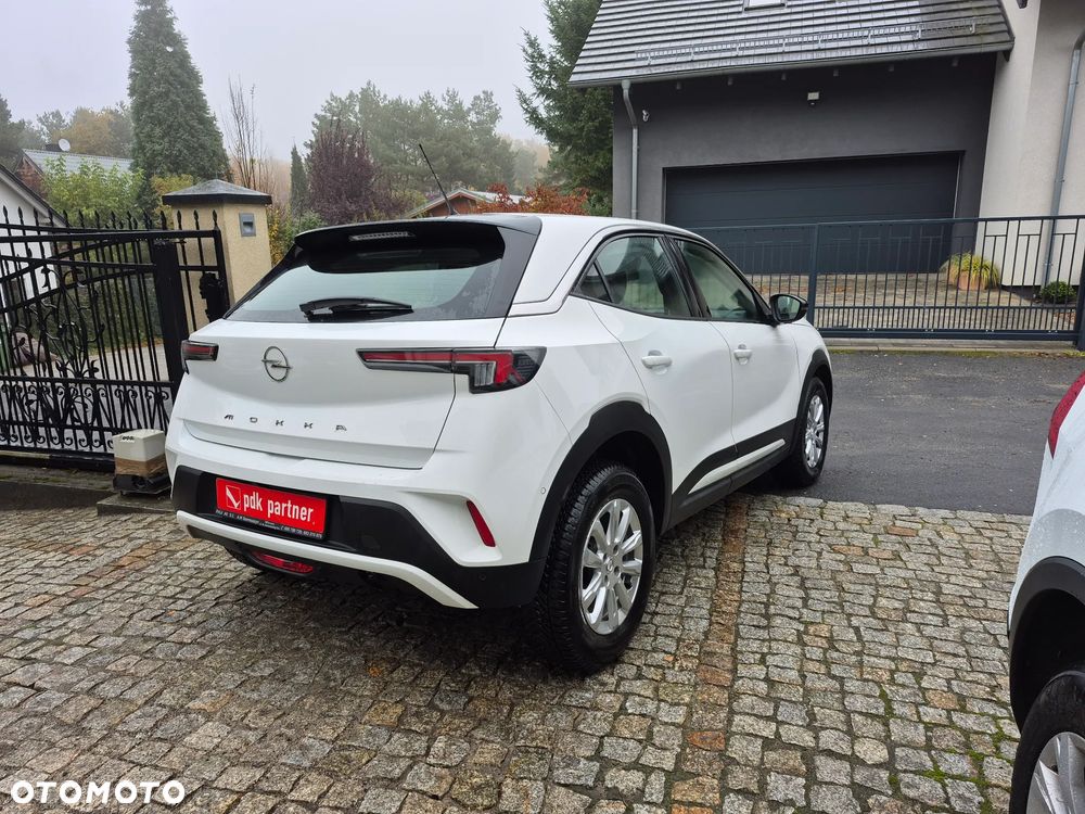Opel Mokka 1.2 DI Turbo Edition - 22