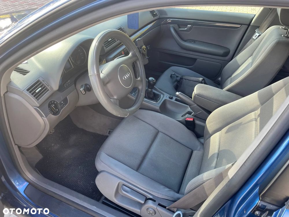 Audi A4 Avant 1.9 TDI - 6