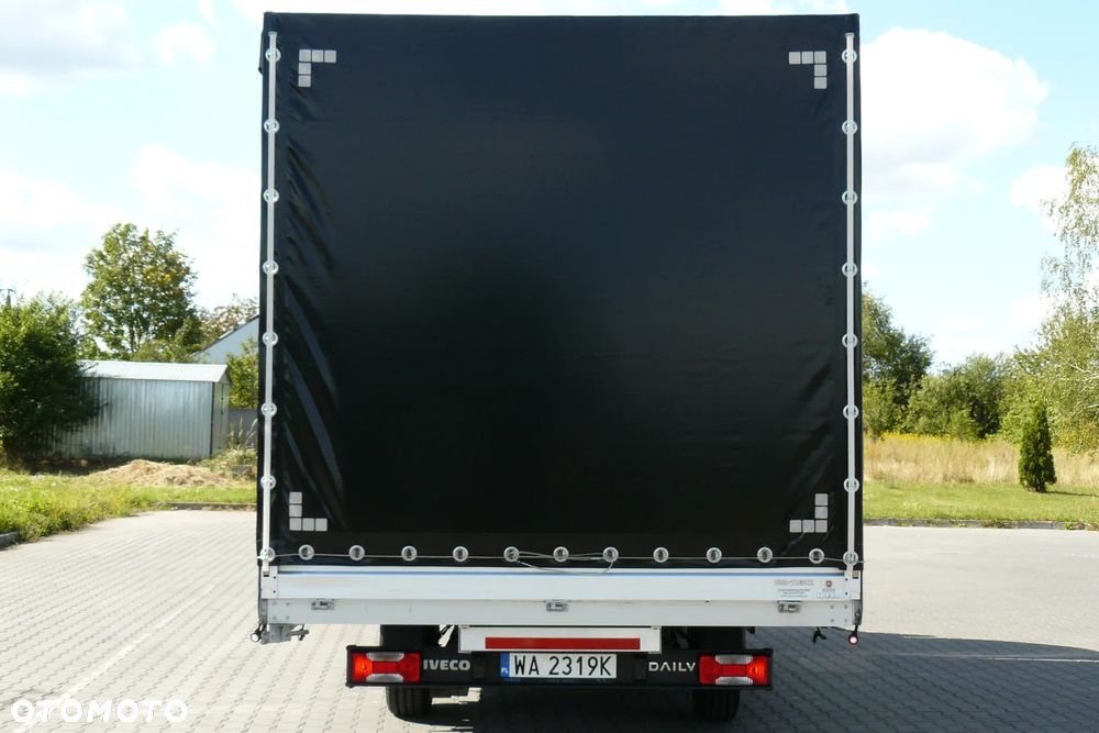Iveco DAILY 3,0 12 EURO PALET. 52 TYS KM PRZEBIEG!!! - 11