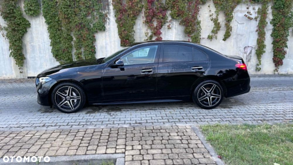 Mercedes-Benz Klasa C 180 mHEV Business Edition - 1