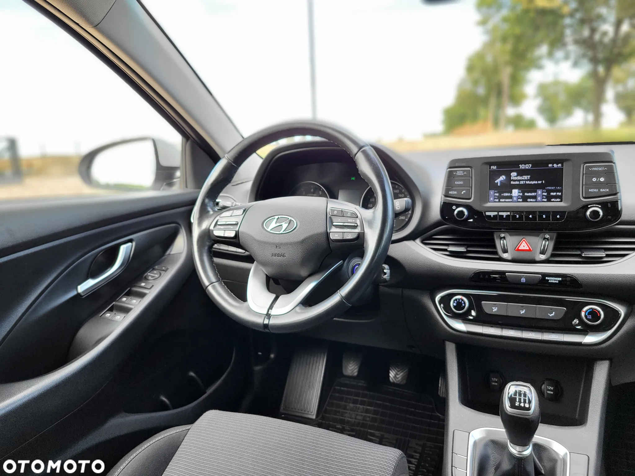 Hyundai i30 Fastback 1.0 T-GDI GPF Classic + - 10