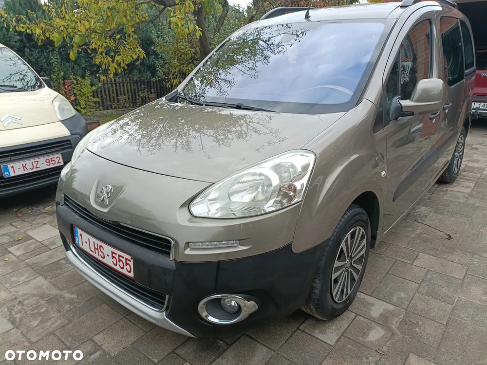 Peugeot Partner