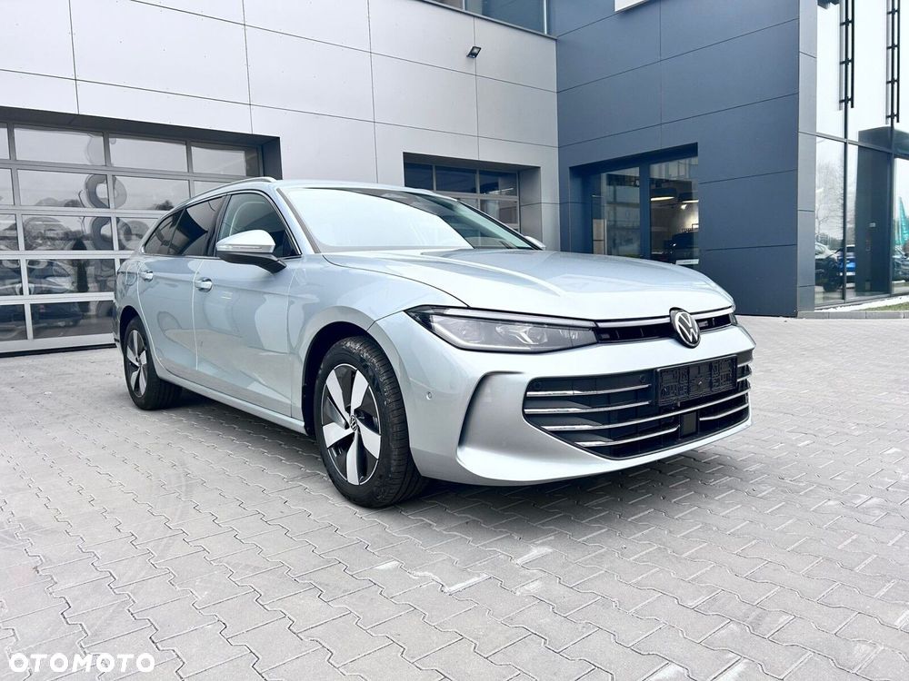 Volkswagen Passat - 3