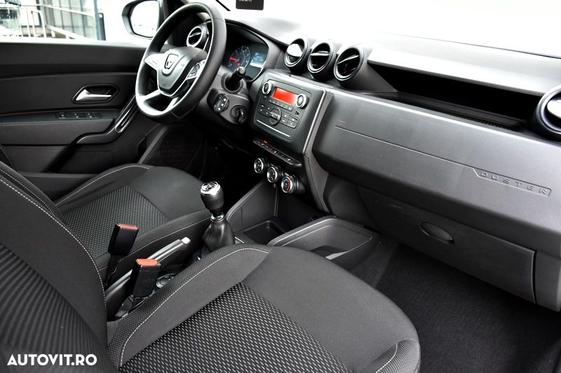 Dacia Duster 1.5 Blue dCi 4WD Essential - 14