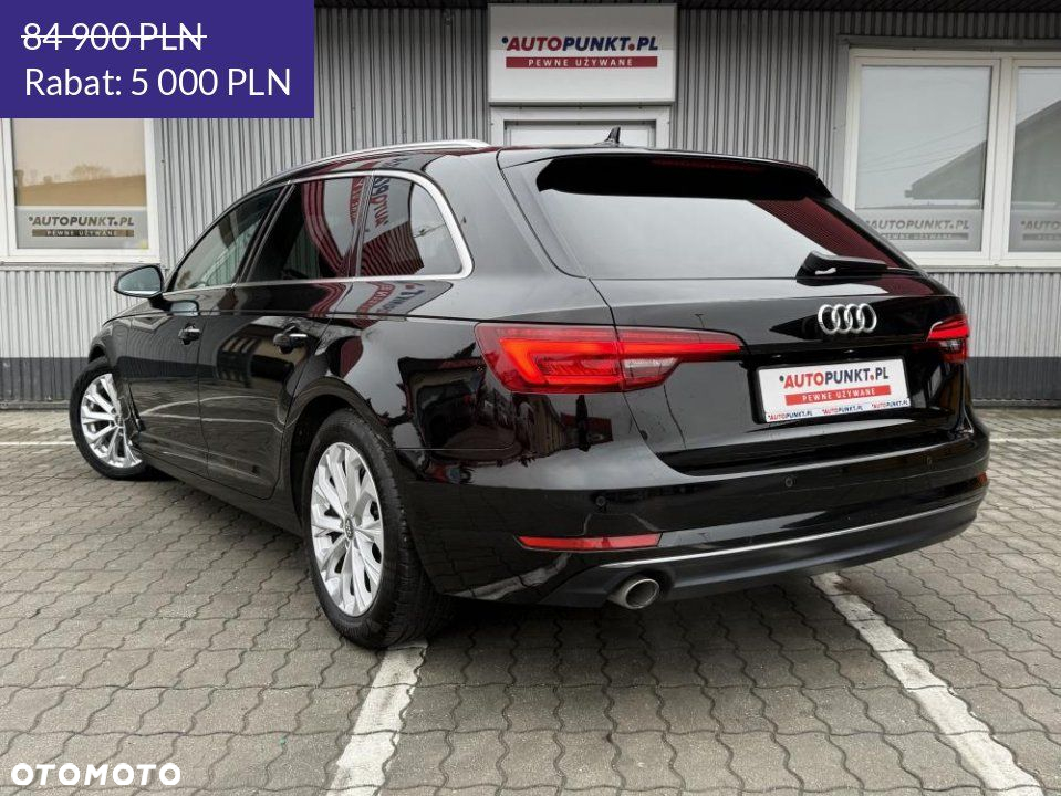 Audi A4 - 3