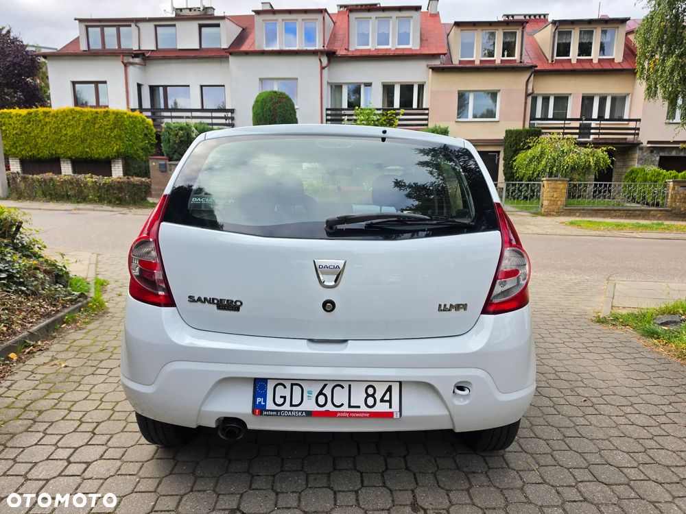 Dacia Sandero 1.4 MPI Laureate - 5