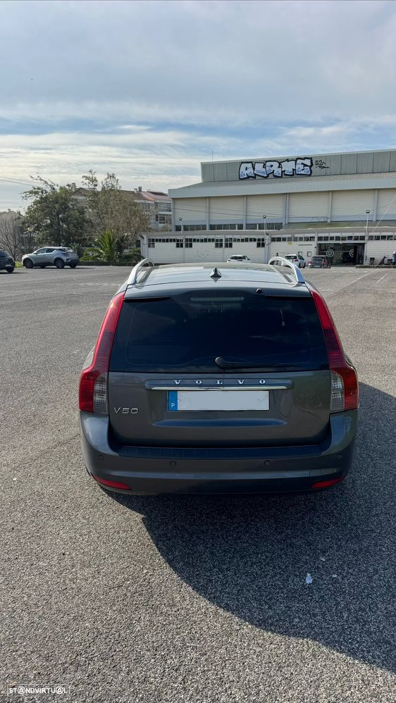 Volvo V50 - 4
