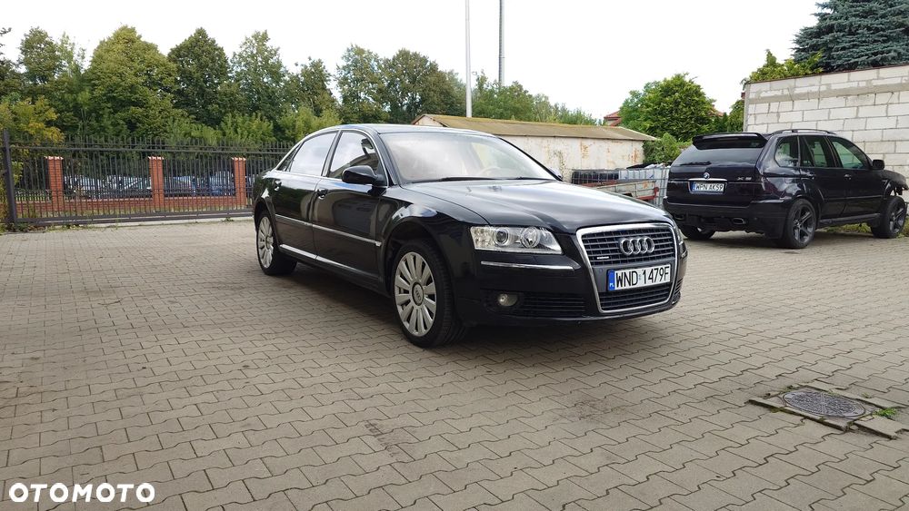 Audi A8 4.2 FSI Quattro Langversion - 6