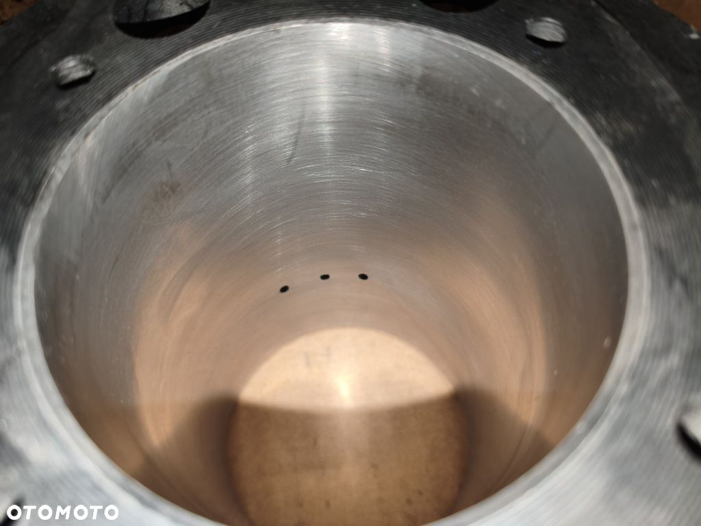 Cylindry po szlifie z nowymi tłokami Ural M61 M62 M63 M66 M67 - 7