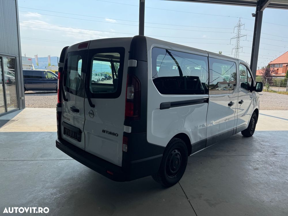 Opel Vivaro - 3