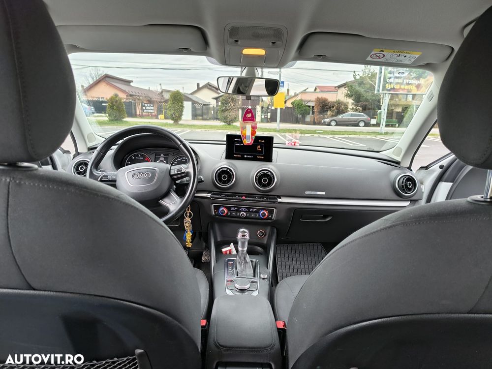 Audi A3 ack 1.6 TDI S tronic - 8