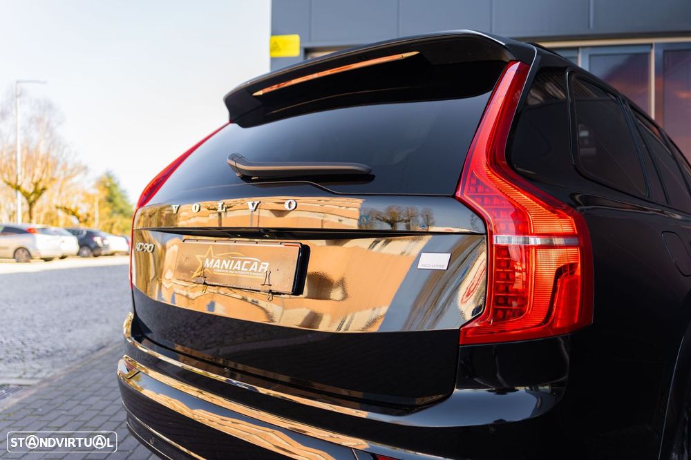 Volvo XC 90 T8 AWD Recharge Plus Dark - 37