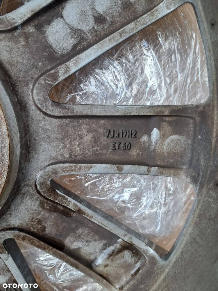 Felga aluminiowa Ford Focus II Cabrio 17 Cali 7Jx17H2 ET 50 6N4J-1007-BA - 14