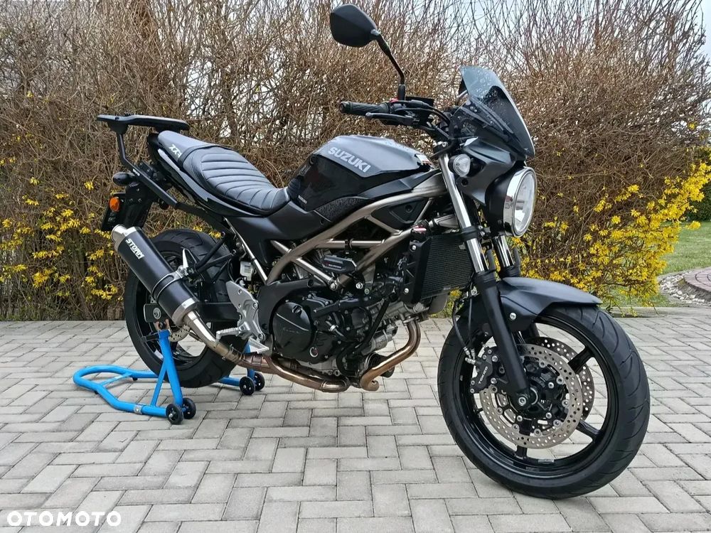 Suzuki SV - 1