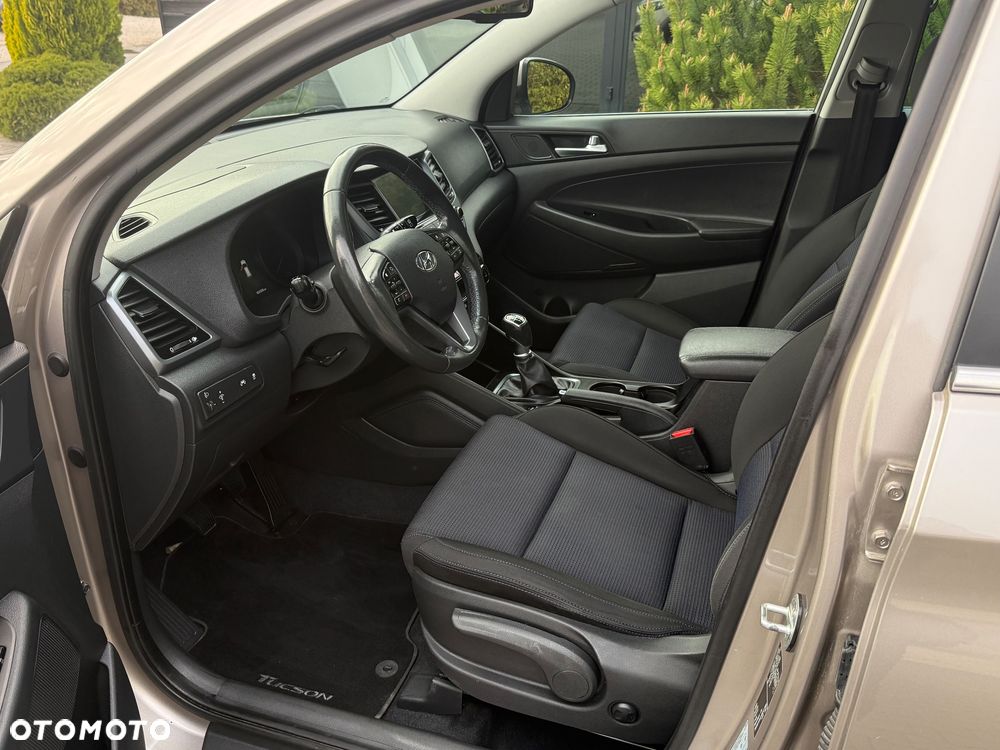 Hyundai Tucson - 9