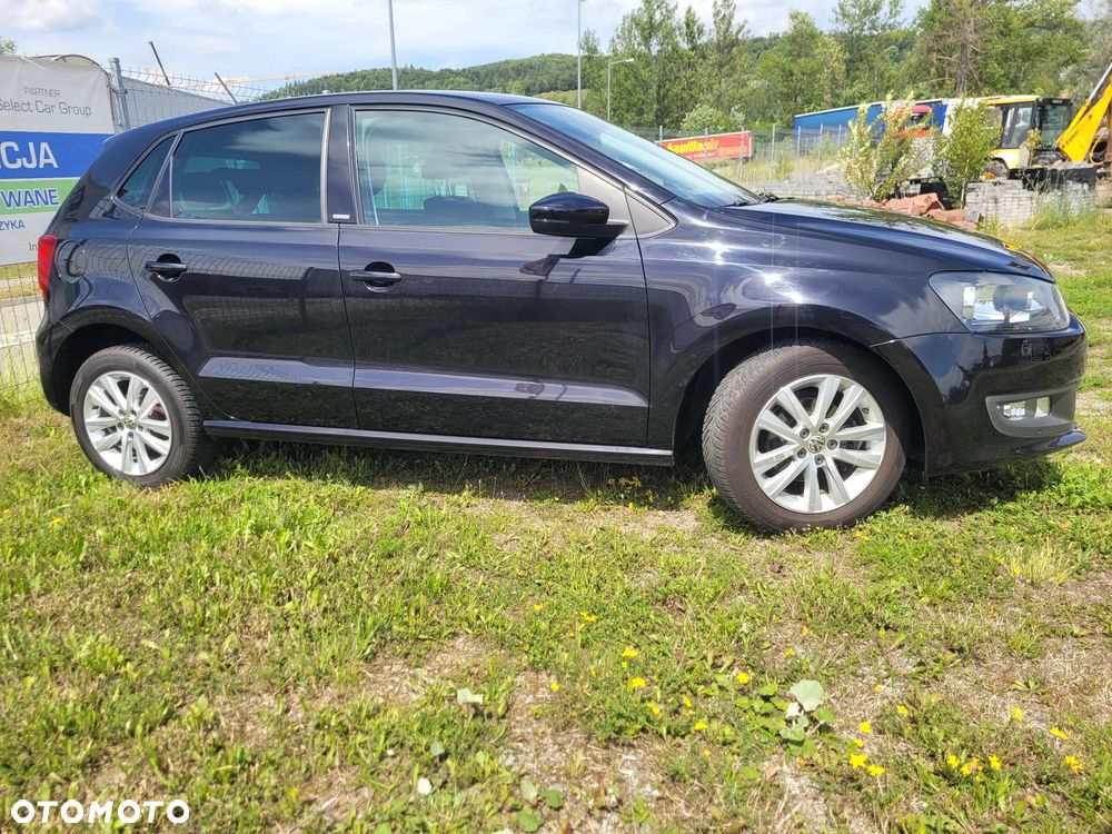 Volkswagen Polo 1.4 Team - 5