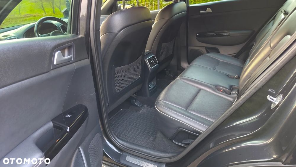 Kia Sportage 1.7 CRDI Business Line 2WD - 27