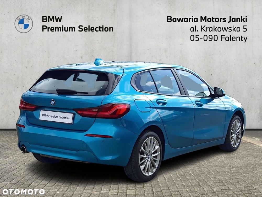 BMW Seria 1 - 3