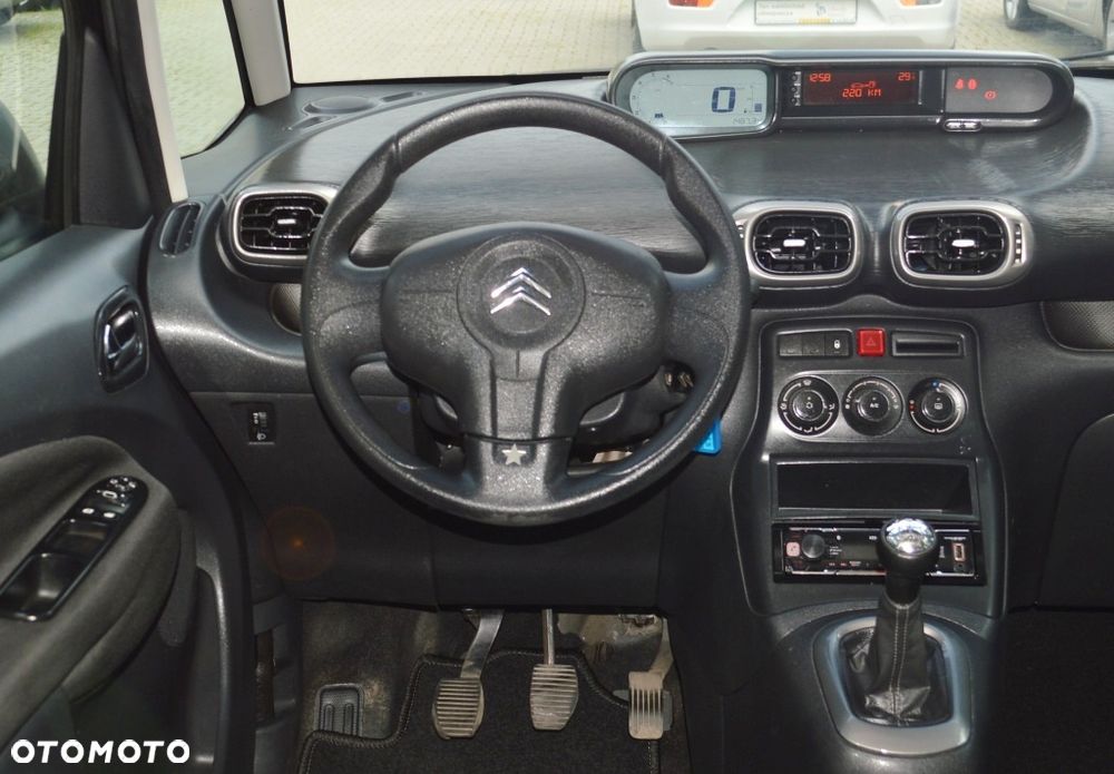 Citroën C3 Picasso - 27