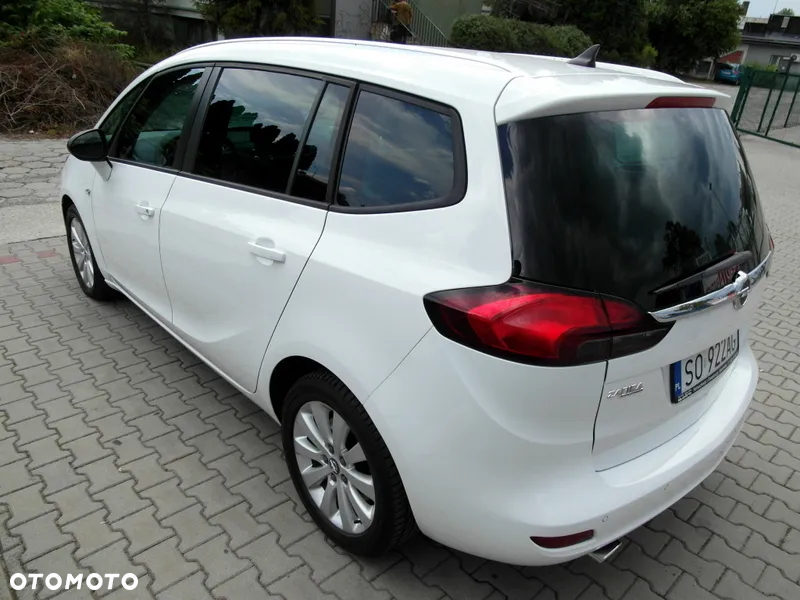 Opel Zafira Tourer 2.0 CDTI Automatik Innovation - 13