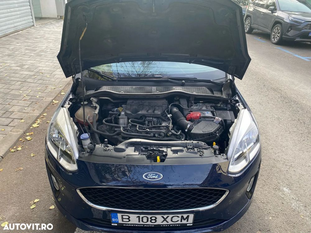 Ford Fiesta 1.0 EcoBoost Active II - 11