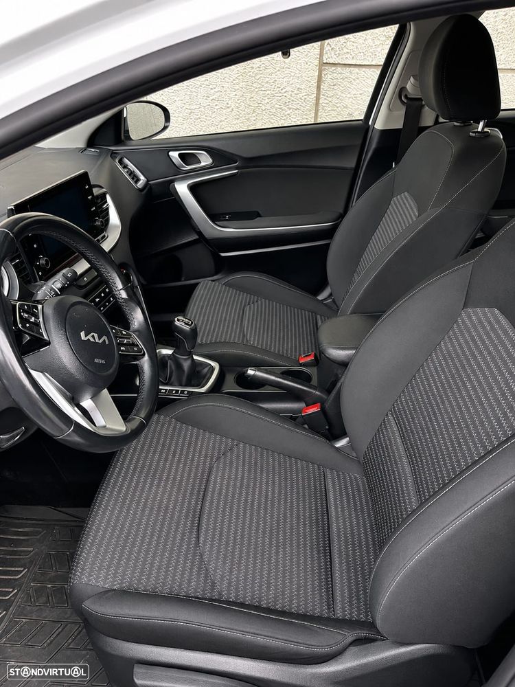 Kia Ceed SW 1.0 T-GDI Drive - 5