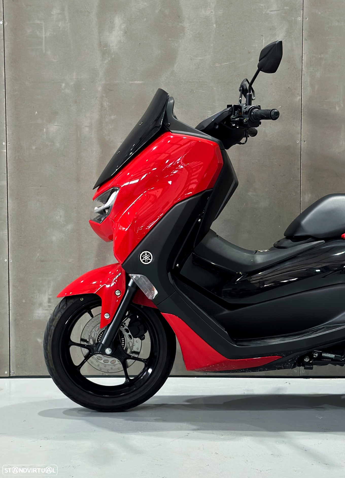 Yamaha NMAX 125 - 3